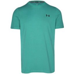Under Armour Camiseta de fitness para hombre UA Vanish Elite Seamless verde oscuro XL