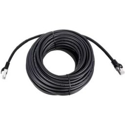 pro snake CAT6A Patch Cable 15.0m Negro
