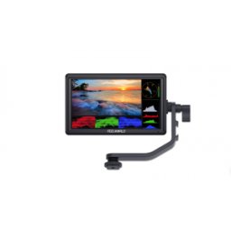 Monitor FeelWorld HDMI de 6" IPS para cámaras (FW568 V3)