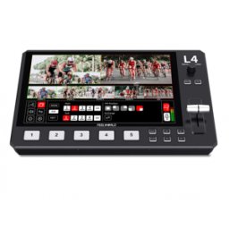 Vídeo Switcher con pantalla táctil de 10.1" L4 FEELWORLD
