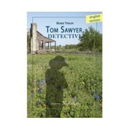 Editorial Verbum (PA) Tom Sawyer, Detective (inglés)