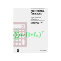 Publicacions i Edicions de la Universitat de Barcelona Matemtica Financera