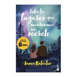 Booket Todos Los Lugares Que Mantuvimos En Secreto