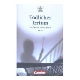 Cornelsen Tdlicher Irrtum+ Audio Descargable