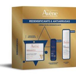 Avene Avène Pack Dermabsolu Crema Redensificante 50 ml + Crema Remodeladora Noche 10 ml + Agua Termal 50 ml