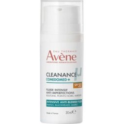 Avene Avène Cleanance Comedome+ Fluido Intensivo Antiimperfecciones SPF30 30ml
