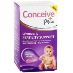 Sasmar Pharma Conceive Mujer 60caps