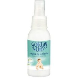 Instituto Español Gotitas de Oro Agua de Colonia 80 ml