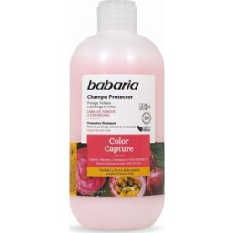 Babaria Color Capture Champú Protector Cabello Teñido 500 ml