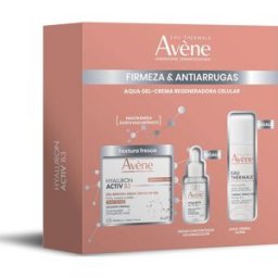 Avene Avène Pack Hyaluron Activ B3 Gel-Crema Regeneradora 50 ml + Sérum 10 ml + Agua Termal 50 ml