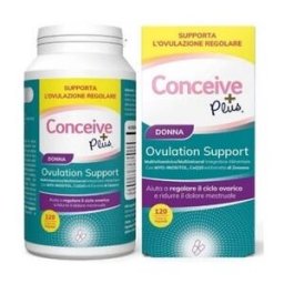 Conceive Plus Apoyo Ovulacion Mujer 60 caps