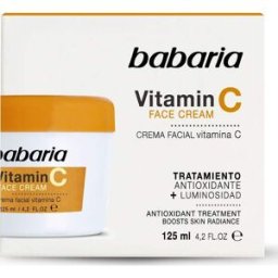 Babaria Vitamin C Crema Facial 50ml