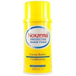 Noxzema Espuma de Afeitar Manteca de Cacao 300 ml
