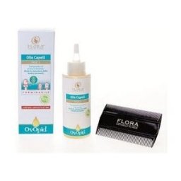 FLORA Ovopid Bio Fase 1 Loción antiparásitos 1con aceite 100 ml
