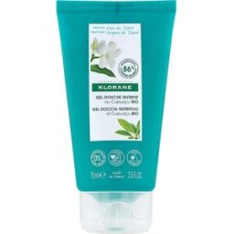 Klorane Gel de Ducha Agua de Tiaré 75 ml