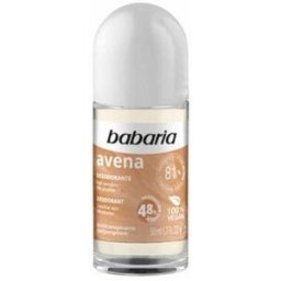 Babaria Avena Desodorante Piel Sensible 50ml