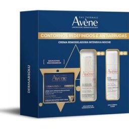 Avene Avène Pack Dermabsolu Crema de noche 40 ml + Agua Termal 50 ml + Agua Micelar Desmaquillante 50 ml