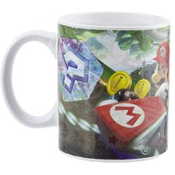 Paladone Taza Térmica Super Mario Kart