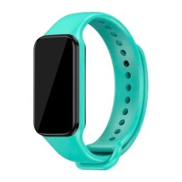 Cool Correa Liso Mint para Xiaomi Redmi Smart Band 2 / 8 Active