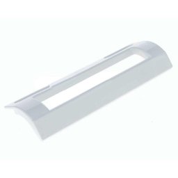 Tirador Puerta Frigorífico Universal Blanco 20x6,6 cm