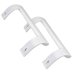 Tiradores Puerta Frigorífico Adaptables Savoid Beko 250mm 4321270300