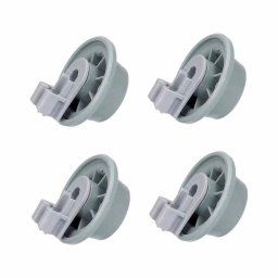 Rueda Cesto Inferior Lavavajillas Bosch OEM 4 Unidades Ø37mm
