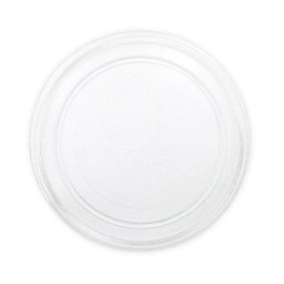 Plato Microondas Ø 245mm Universal Liso