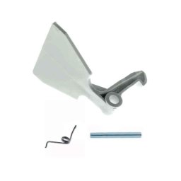 Maneta Cierre Puerta Lavadora Balay Bosch Lynx OEM 00168839