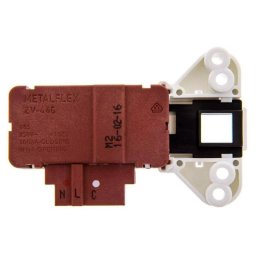 Blocapuerta Lavadora Fagor L39a004i8 Metalflex Zv-446