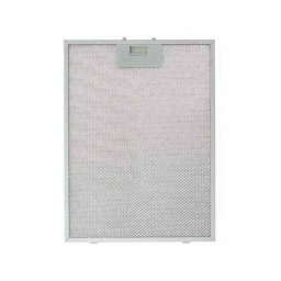 Filtro metálico para campana extractora Bosch, Siemens y Balay 360 x 265 mm
