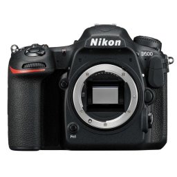 Nikon D500 20.9MP WiFi/Bluetooth/NFC Cuerpo