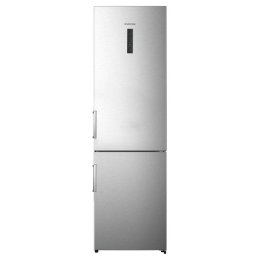 Edesa EFC-1833 NF EX Frigorífico Combi No Frost D Acero Inoxidable