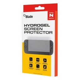 Blade Cristal Templado Anti-Blue Light para Nintendo Switch 2
