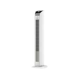 Ventilador torre S&P Artic Wind Tower M 45W 3 velocidades oscilante compacto