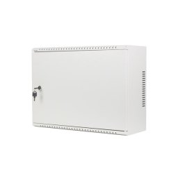Bastidor de pared Lanberg WAF1-5203-04-00S 3U 60kg IP20 Gris RAL7035 cierre llave
