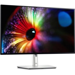 Dell UltraSharp U2724D 27" Quad HD 120Hz IPS USB-C Silver HeightAdjust