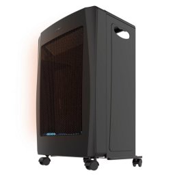 Cecotec ReadyWarm 4500 BlueFlame Foldable Estufa de gas azul 4200 W plegable con triple seguridad