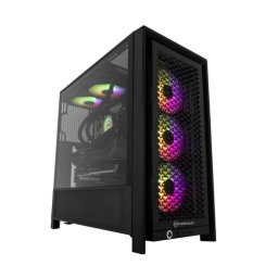 PC Sobremesa PCSpecialist PRO AMD Ryzen 5 7500F 32GB 2TB SSD RX 9070 XT Wi-Fi 6