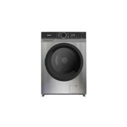 Lavadora Edesa EWF-7201 X Carga Frontal 7Kg 1400rpm A Inox Touch Control Pantalla LED 16 Programas