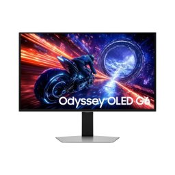 Monitor Samsung S27FG602SU 27" Quad HD 500Hz OLED 0,03 ms G-SYNC FreeSync HDR True Black