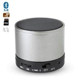Altavoces Dam Electronics Compactos Bluetooth 3.0 3W con radio FM y manos libres