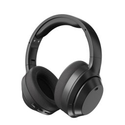 Auriculares Dam Electronics VJ375 inalámbricos Bluetooth 5.3 con Cancelación de Ruido ANC, manos libres, modo gaming y música, negros