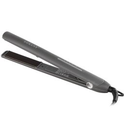 Plancha de Pelo Profesional Cerámica Dam Electronics 230°C, Temperatura Ajustable, Placas PTC, Protección Anti Quemaduras