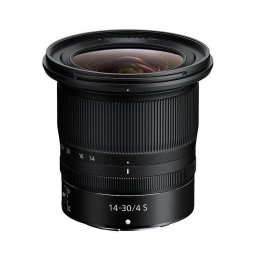 Objetivo Nikon NIKKOR Z 14-30 mm f/4 S Montura Z Recubrimiento Nano Crystal