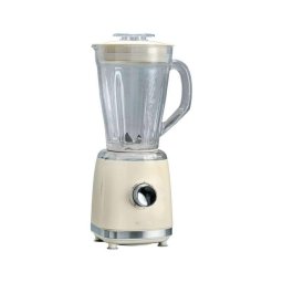Batidora de vaso Becken BTB8768BL 500W 1,5L 5 Velocidades Beige
