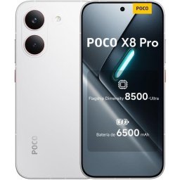 POCO X8 Pro 5G 8GB 256GB 6.59" Blanco