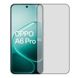 Cristal Templado Completo Para Oppo A6 Pro