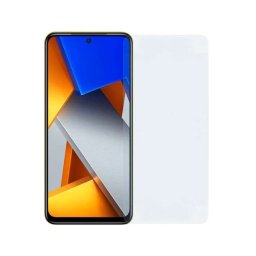 Cristal Templado Transparente Para Xiaomi Poco M4 Pro 4g
