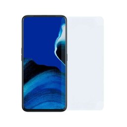 Cristal Templado Transparente Para Oppo Reno2 Z