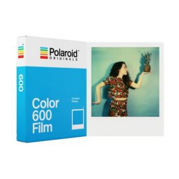 Película instantánea Polaroid 4670 Color 600 pack 8 fotos ISO 640 compatible Polaroid 600